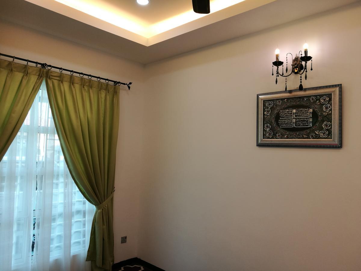Barakah Homestay Alor Setar Eksteriør bilde