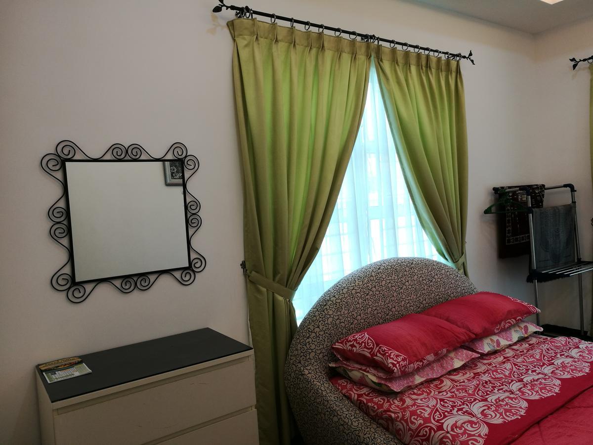 Barakah Homestay Alor Setar Eksteriør bilde