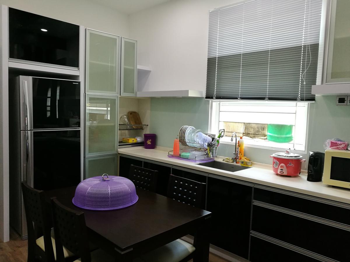 Barakah Homestay Alor Setar Eksteriør bilde