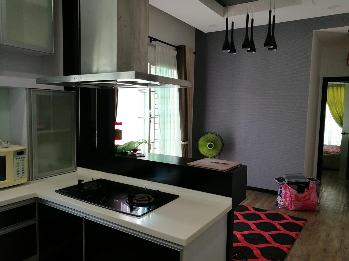 Barakah Homestay Alor Setar Eksteriør bilde