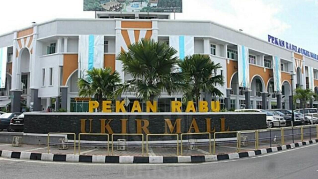 Barakah Homestay Alor Setar Eksteriør bilde