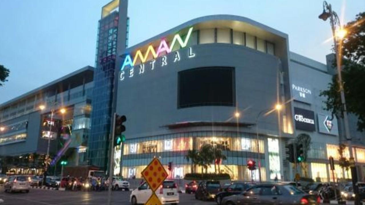 Barakah Homestay Alor Setar Eksteriør bilde