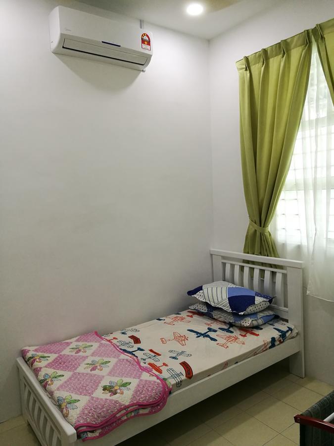 Barakah Homestay Alor Setar Eksteriør bilde